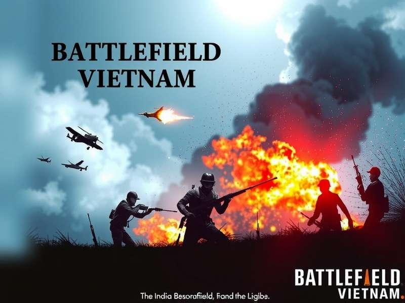 Battlefield Vietnam Soundtrack Theme Cover