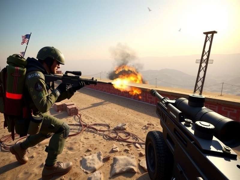 Battlefield V Gameplay