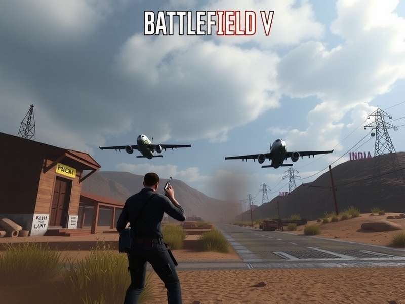 Battlefield V 2024 Player Statistics