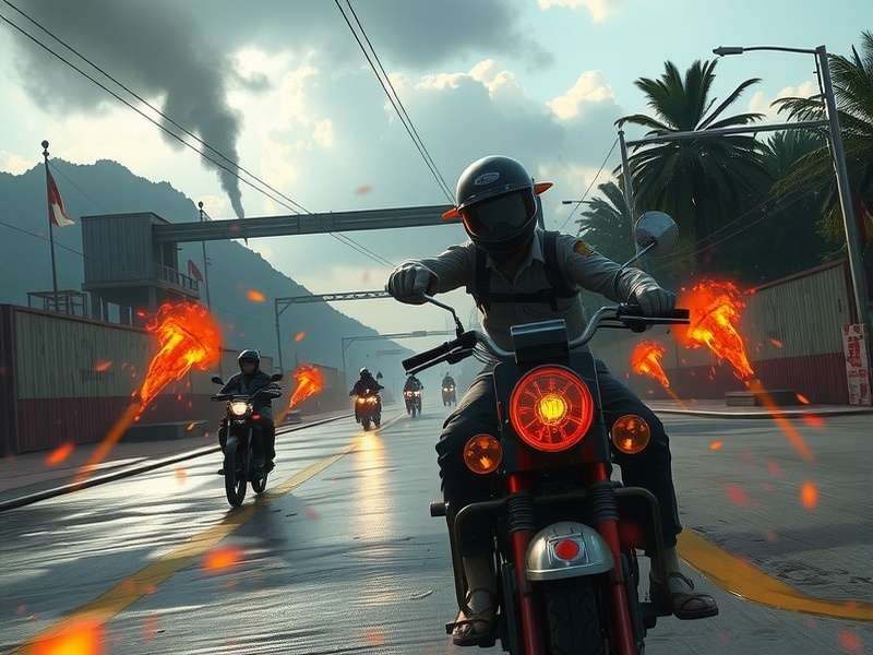 Battlefield Vietnam Hanoi Hannah Character