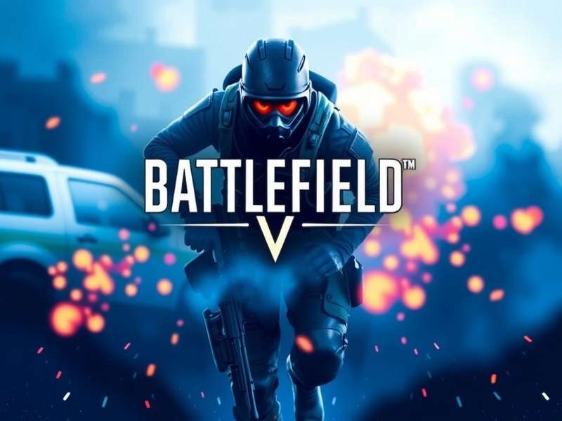 Battlefield V HD Wallpaper 1