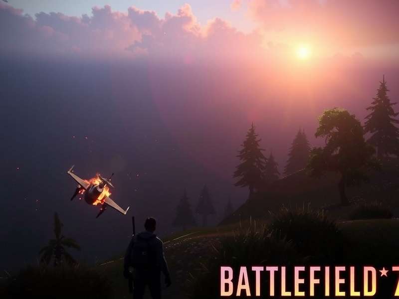 Battlefield V Gameplay Screenshot