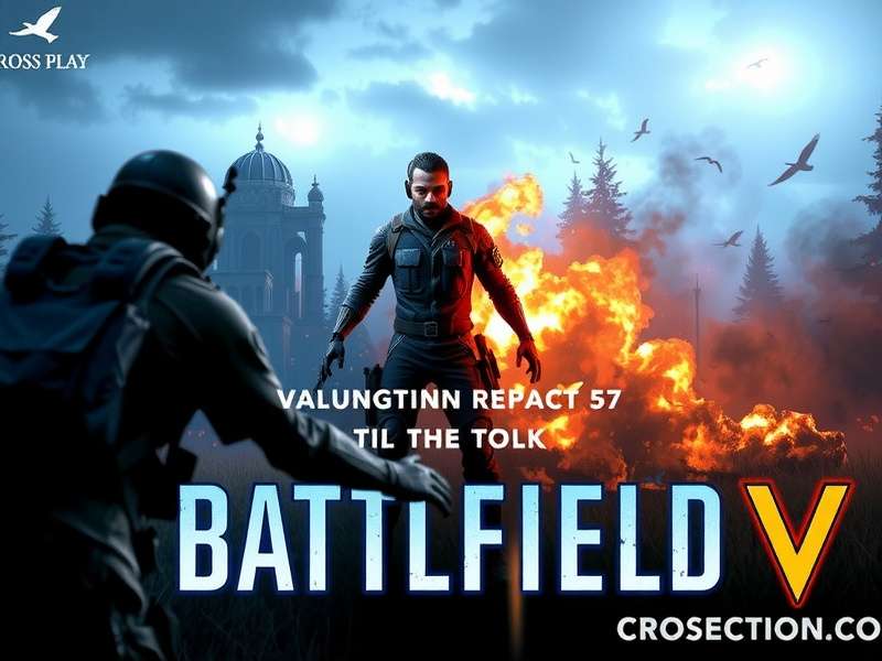 Battlefield V Crossplay गेमिंग