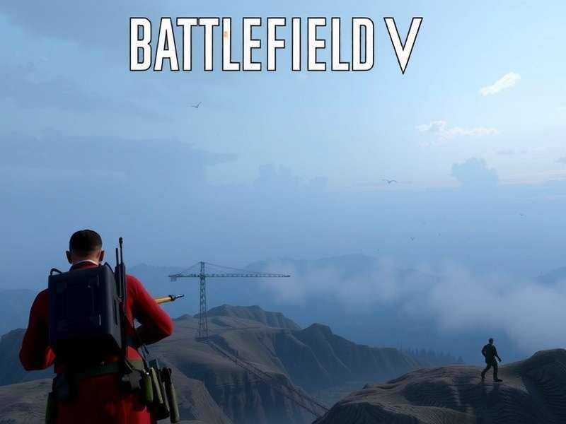 Battlefield V कैंपेन गेमप्ले
