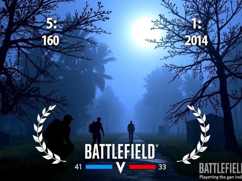 Battlefield V PS5 गेमप्ले