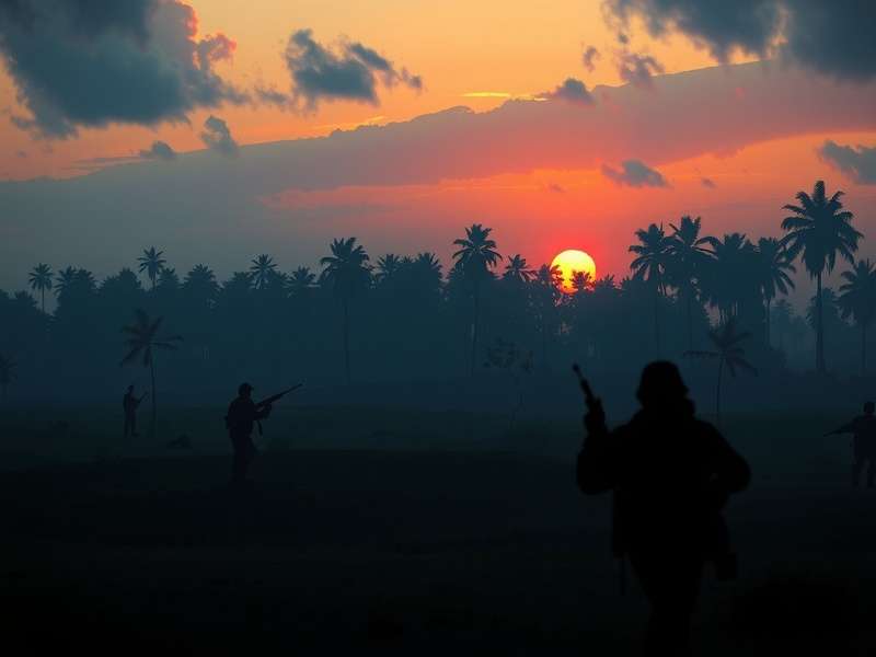 Battlefield Vietnam गेमप्ले और साउंडट्रैक