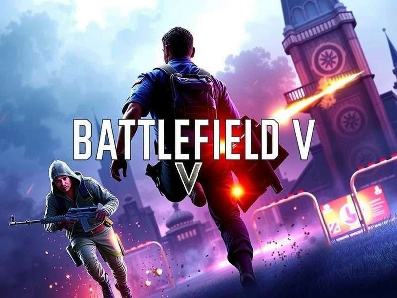 Battlefield V HD Wallpaper 2