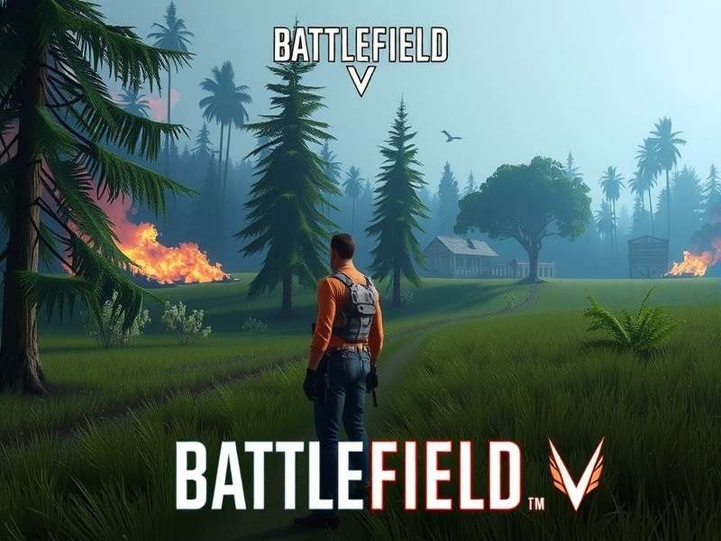 Battlefield V Mods गेमप्ले