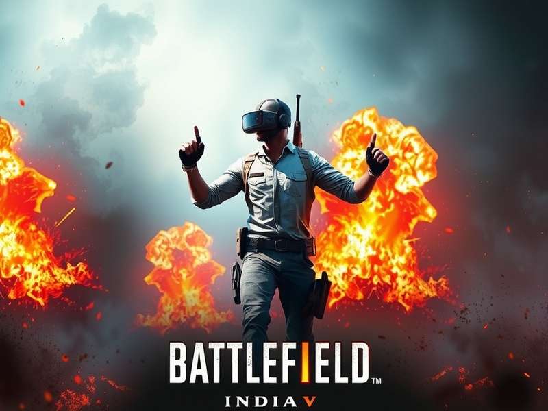 Battlefield VR गेमिंग अनुभव