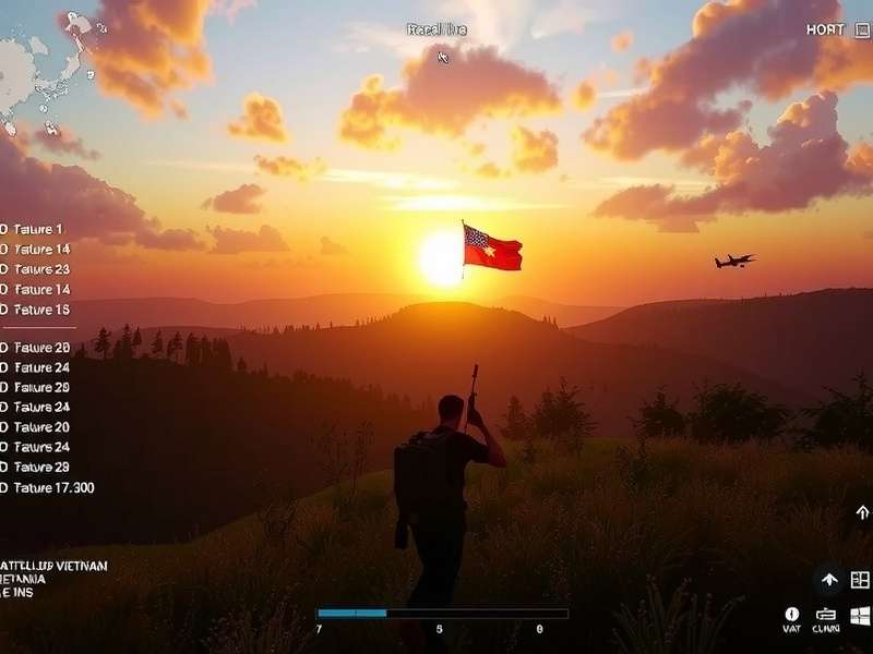 Battlefield Vietnam Windows 11 Gameplay