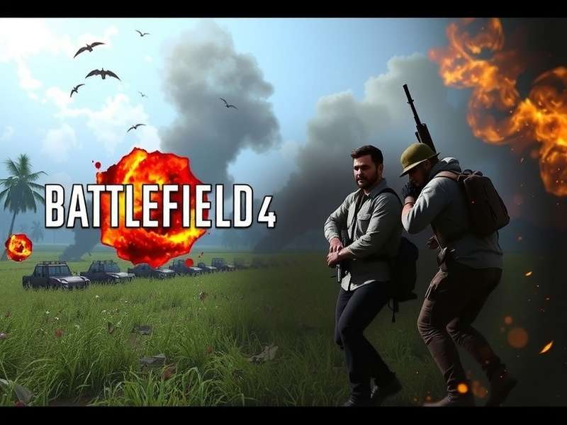 Battlefield V vs Call of Duty Comparison