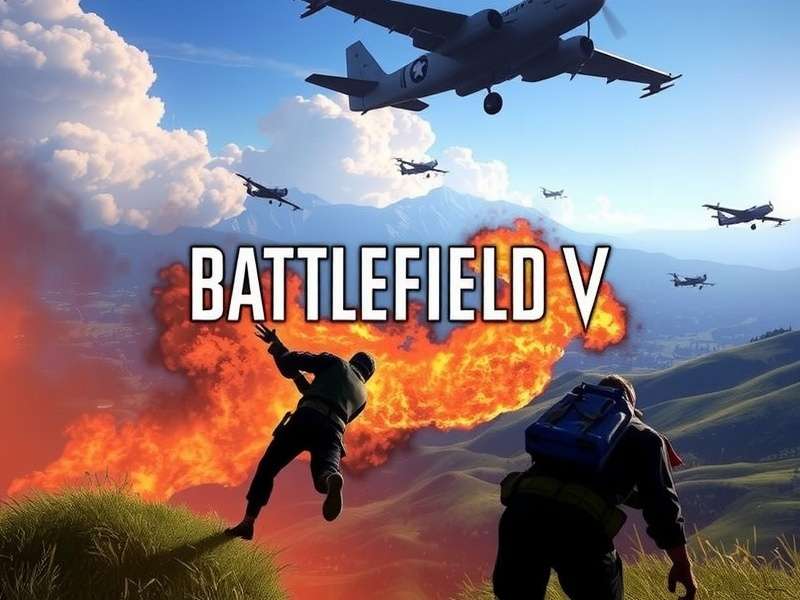 Battlefield V PC Game System Requirements