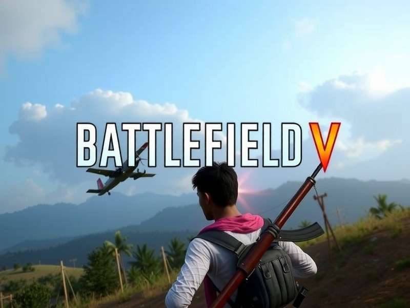 Battlefield V Weapons Collection