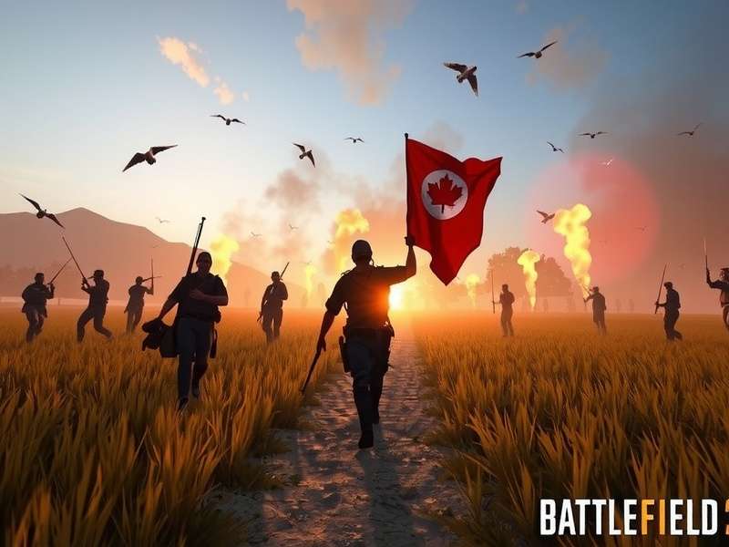 Battlefield V गेमप्ले स्क्रीनशॉट