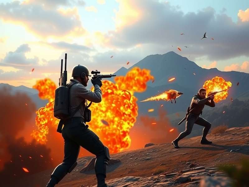 Battlefield V Game Cover - WWII Shooter Game