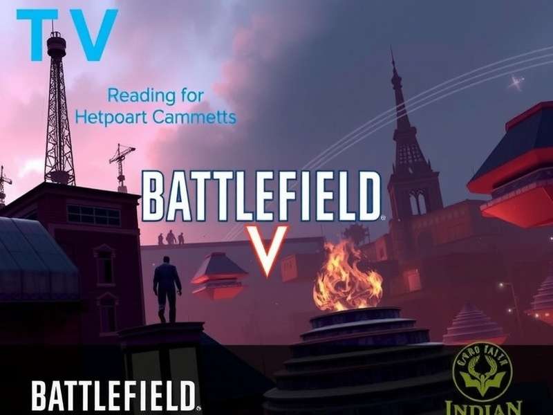 Battlefield V Gameplay