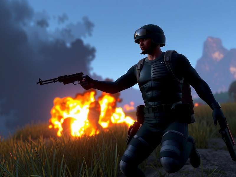 Battlefield V Australia Player Statistics