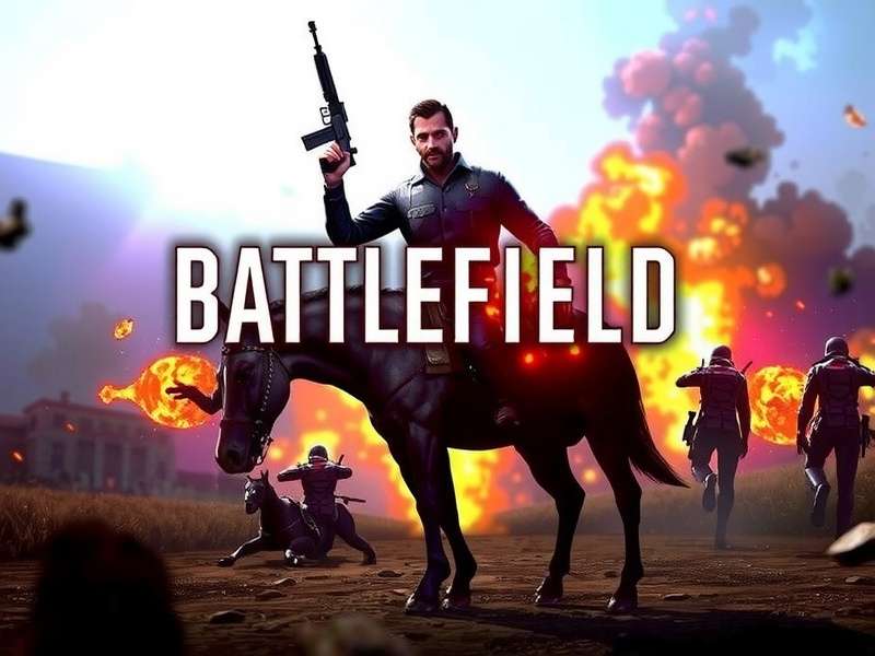 Battlefield V Game Cover - Release Date Information