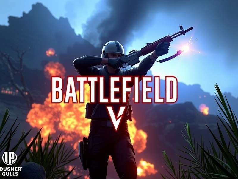 Battlefield V PS4 Player Count