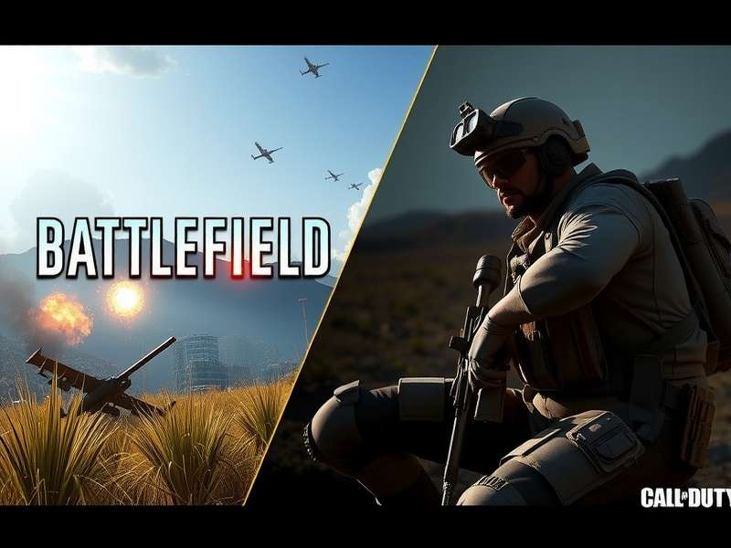 Battlefield V Graphics Showcase