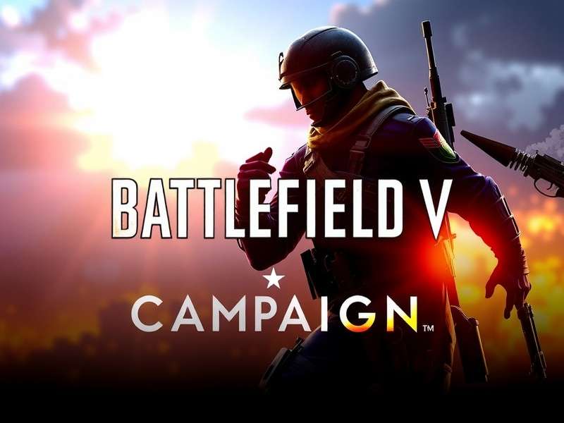 Battlefield V Campaign मुख्य छवि