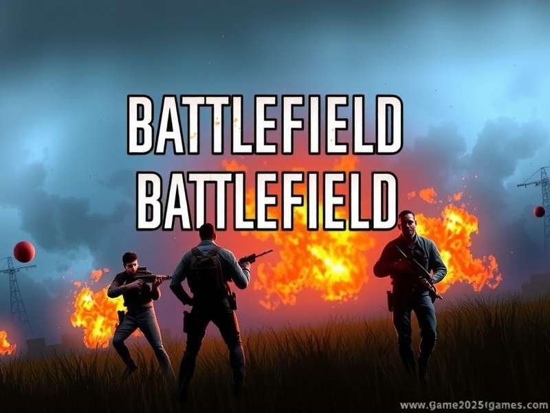 Battlefield V Game Cover - Indian Edition