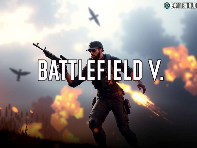 Battlefield V Xbox Player Count Statistics