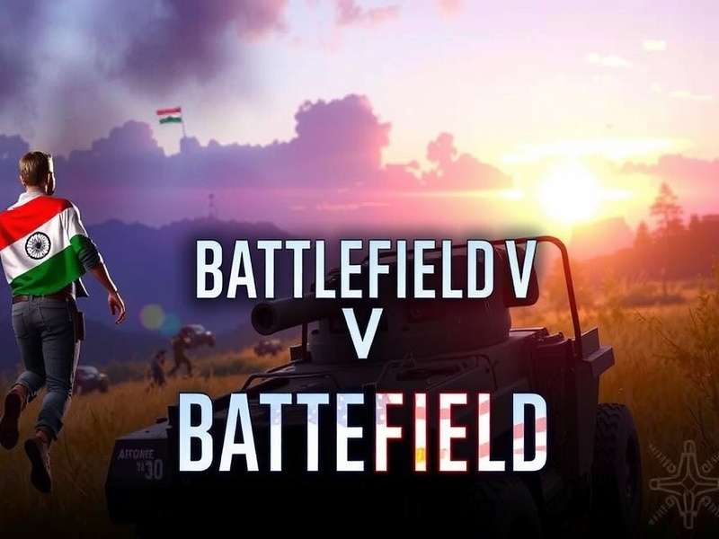 Battlefield V गेमप्ले