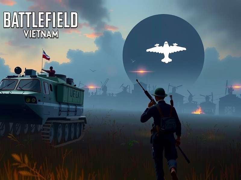 Battlefield V Advertisement