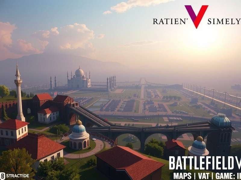 Arras Map Battlefield V