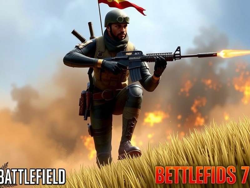 Battlefield V वाहन और टैंक