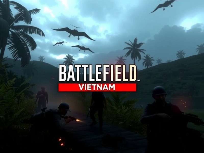 Battlefield Vietnam Original Score