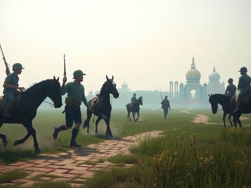 Battlefield Vietnam White Rabbit Mission Gameplay