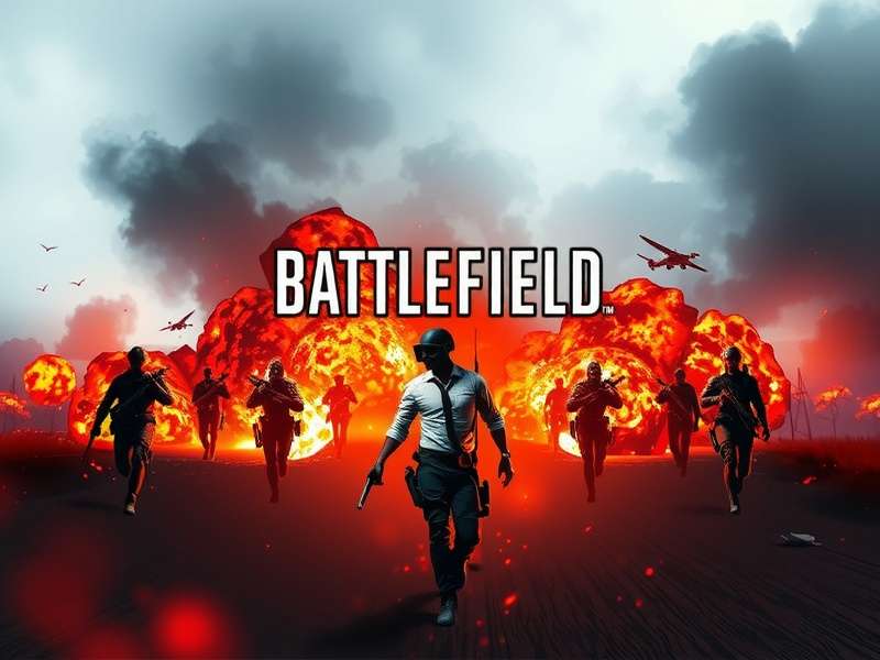 Battlefield V 2025 गेमप्ले
