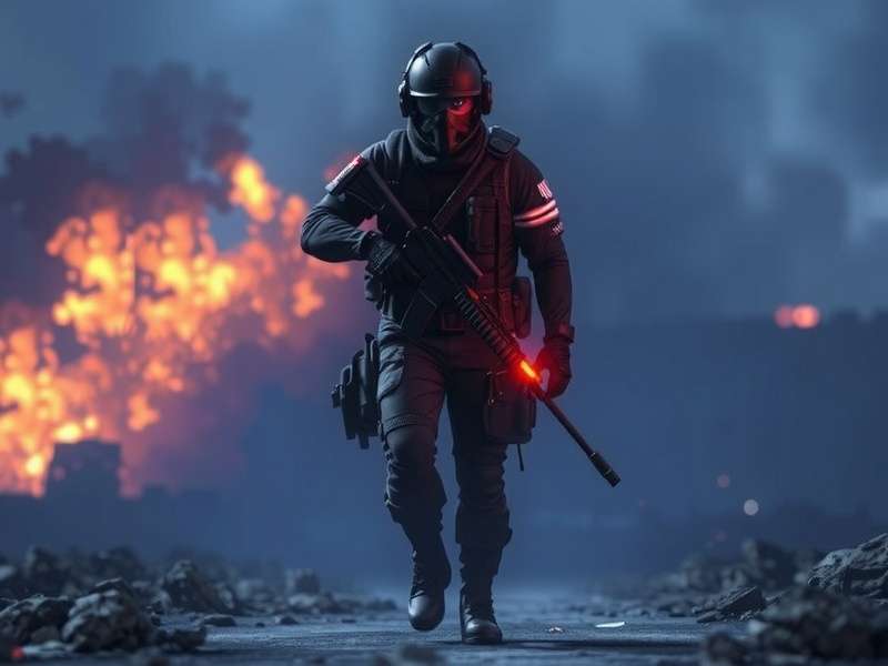 Battlefield V कैरेक्टर आर्ट
