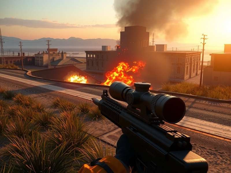 Battlefield V ट्रेंडिंग फोटो