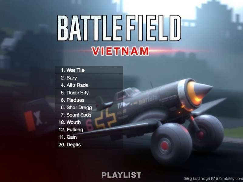 Battlefield V Soundtrack
