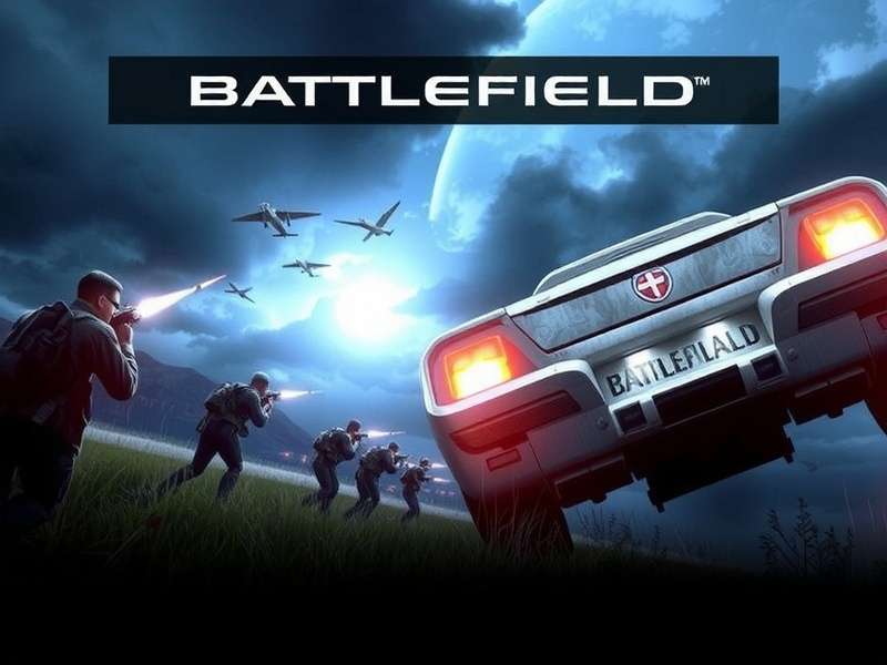 Battlefield V soldier customizing weapon in the company screen