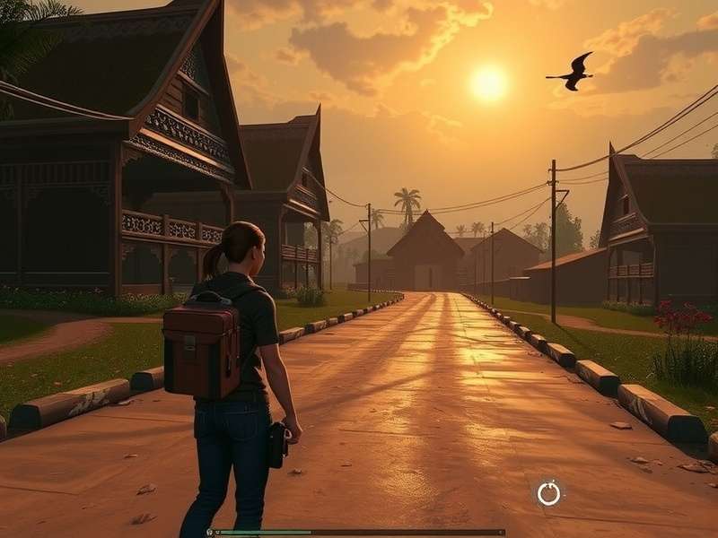 Battlefield V soldiers in Pacific theater gameplay screenshot