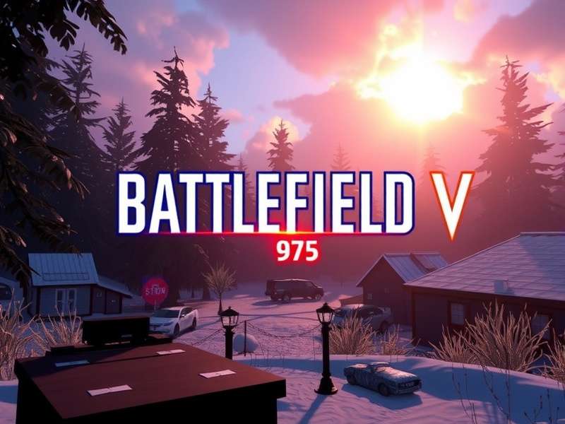 Battlefield V War Stories campaign scenes showcasing different characters