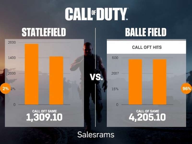 Battlefield V and Call of Duty game covers comparison