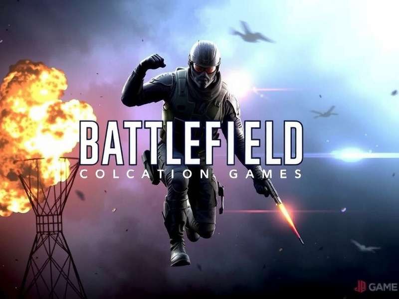 Battlefield V Squad in action in a snowy forest map