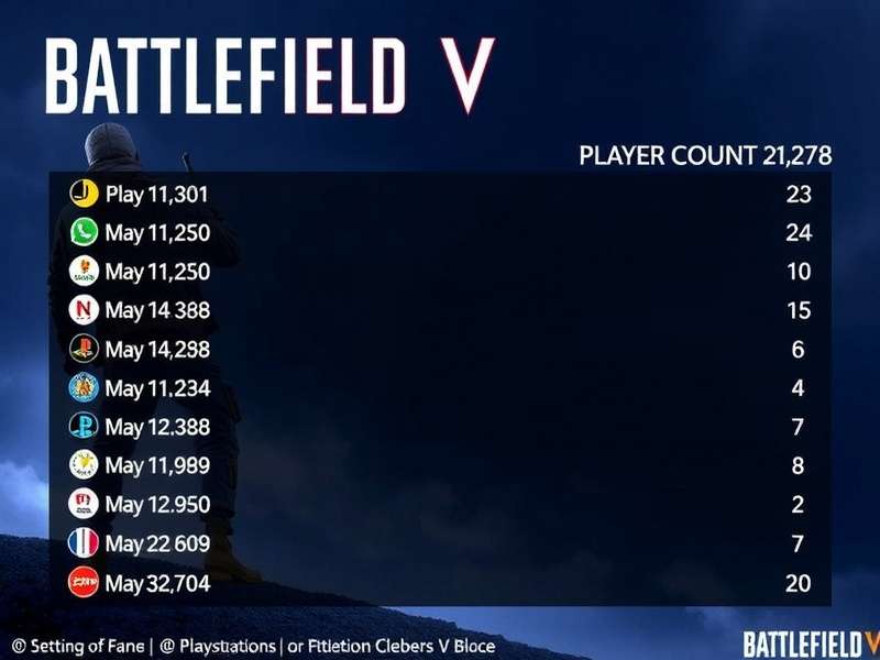 Battlefield V PlayStation 5 gameplay screenshot showing intense firefight