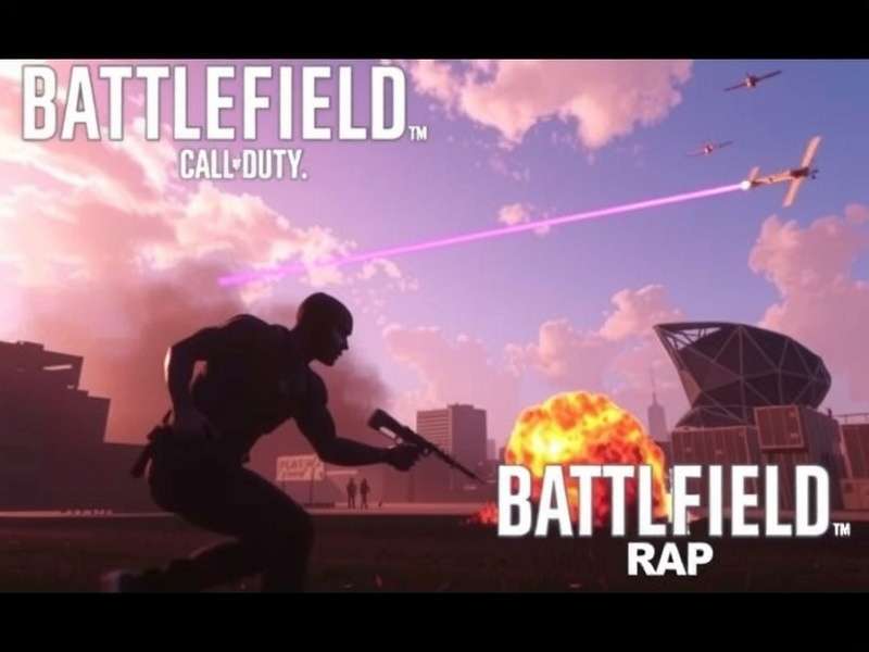 Indian gaming community creating Battlefield rap content