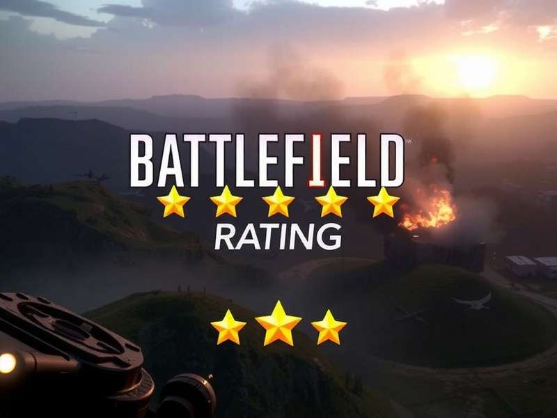 Battlefield V intense multiplayer combat scene