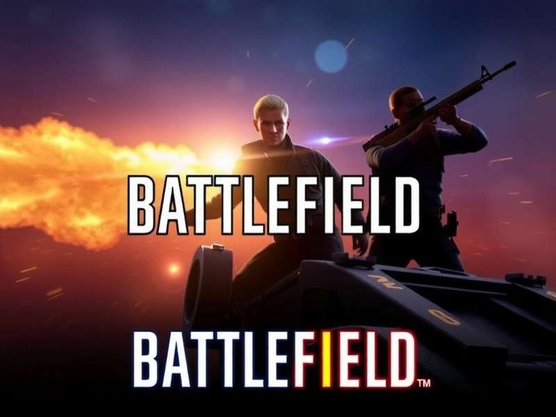 Battlefield V soldier in intense gameplay