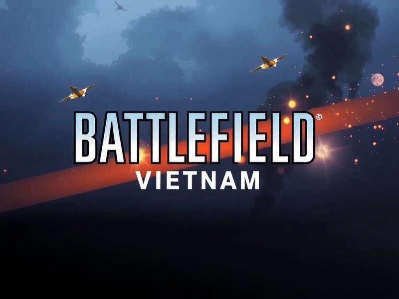 Battlefield Vietnam Gameplay Screenshot showing helicopter in jungle