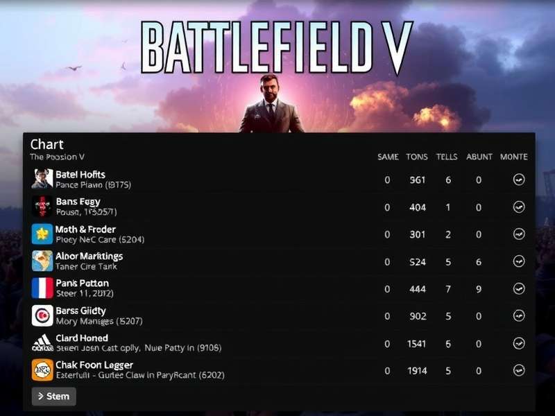 Screenshot of a Battlefield V squad with Indian player tags (e.g., [IND]Sher, DesiGamer) operating a tank on the Twisted Steel map.