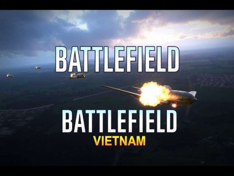 Battlefield Vietnam jungle warfare screenshot — Indian gaming community