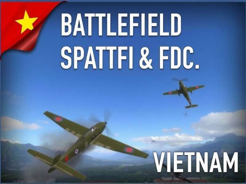 Battlefield Vietnam for PC gameplay scene with jungle warfare and helicopter